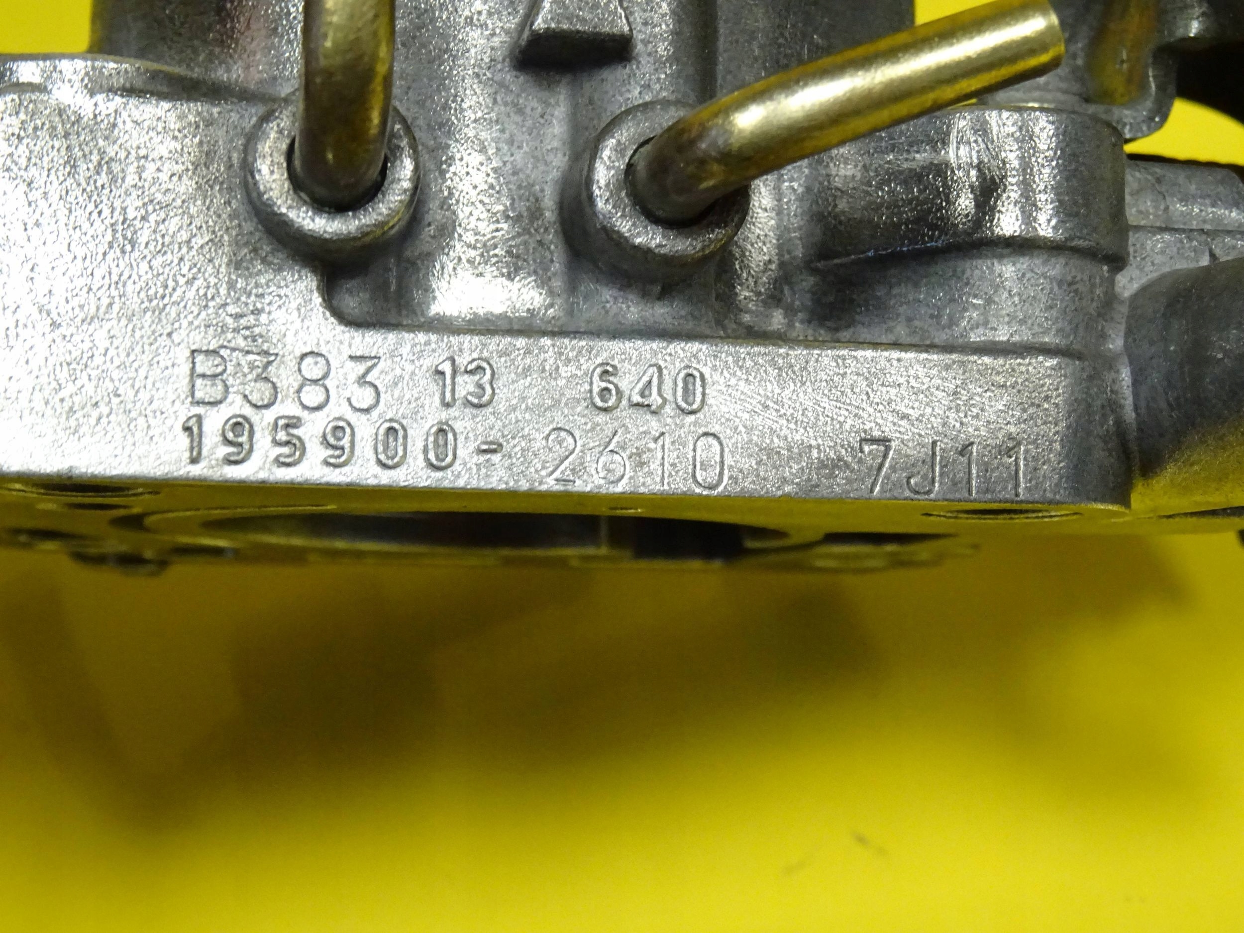 ДРОССЕЛЬНАЯ ЗАСЛОНКА mazda 323 1959002610 NR178