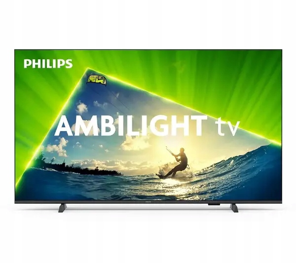 Telewizor Philips 55PUS8209/12 55'' QLED 4K HDR Smart TV TITAN OS Ambilight