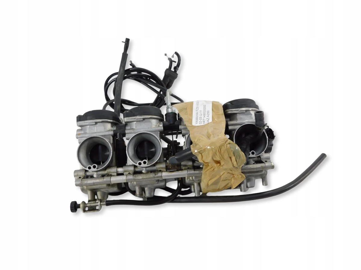 Karburátor Motor Yamaha Fzs 600 Fazer 02-03 U-11 5RT149000000