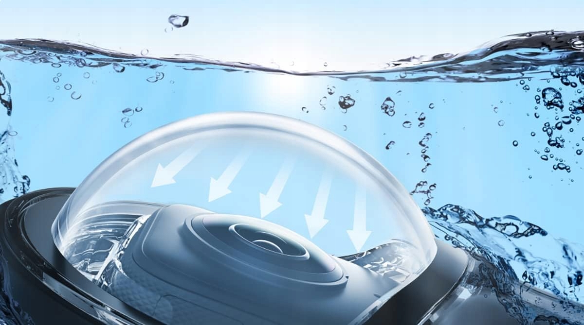 Insta360 Obudowa nurkowa INSBAQC X3 wodoszczelna do nurkowania do kamery Stan opakowania brak opakowania