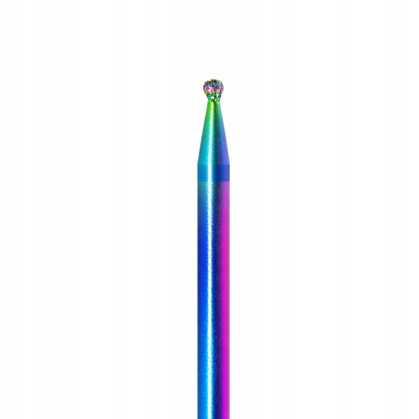 

Frez Diamentowy Kulka 1,6mm Skórki 720-5 R Rainbow