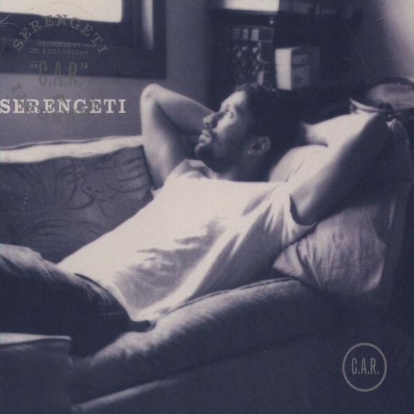 Serengeti C.a.r. *CD