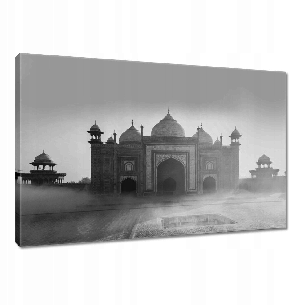 

Obrazy 90x60 Tadż Mahal