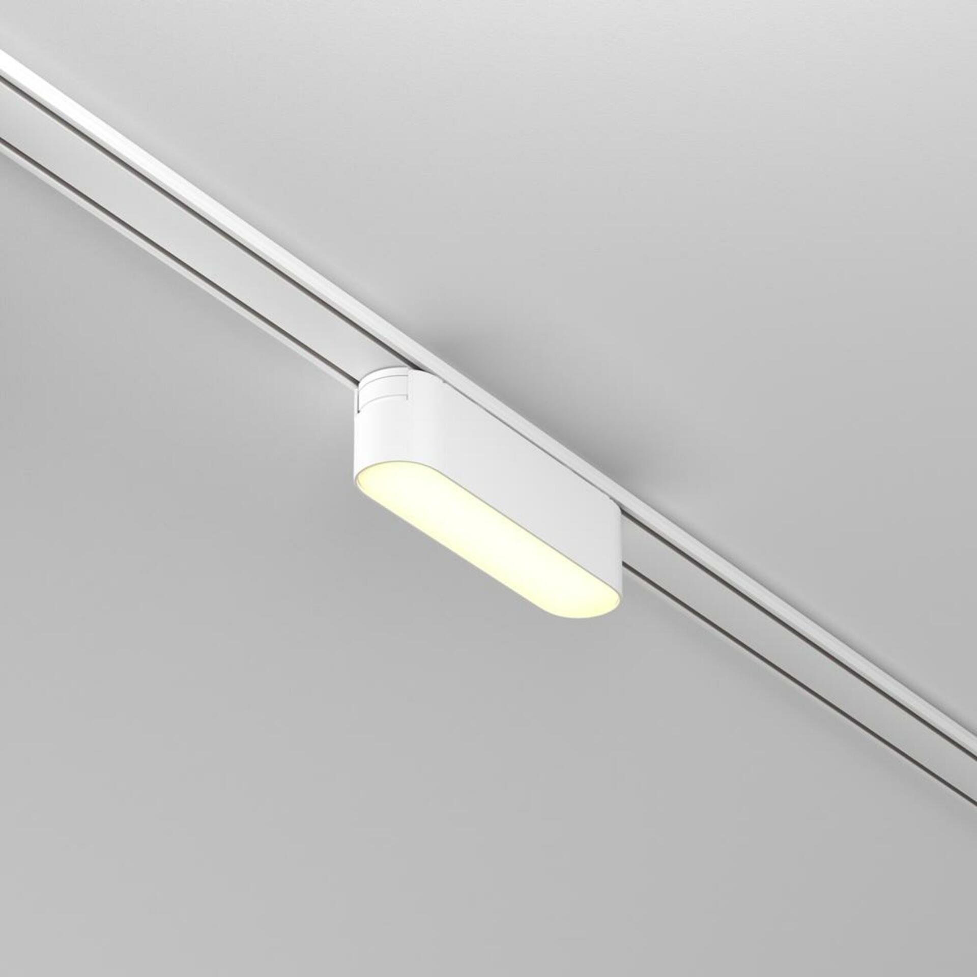Maytoni Kolejnicový systém Basis Radity Magnetic track 3000K 6W 120d TR080-