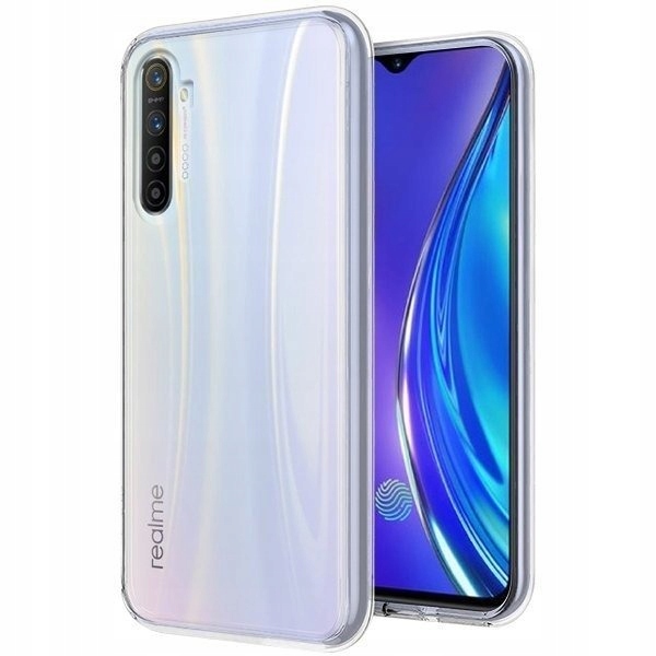 

Etui Do Realme X2 Pokrowiec Obudowa Case 0.3mm