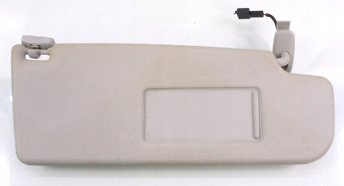 SEAT ALTEA 05 R OSŁONA PRZECIWSŁONECZNA PRAWA PRZÓD