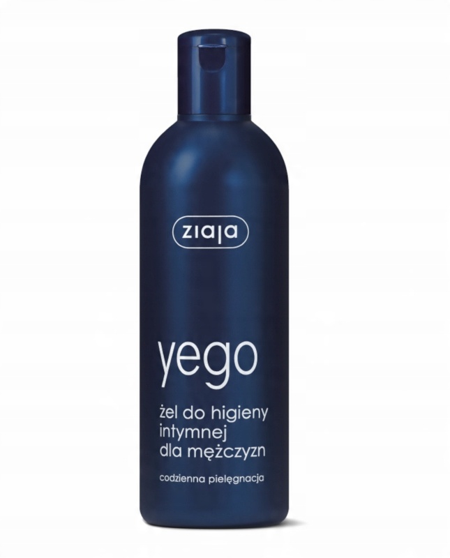 

Ziaja Yego Żel Do Higieny Intymnej Dla Mężczyzn