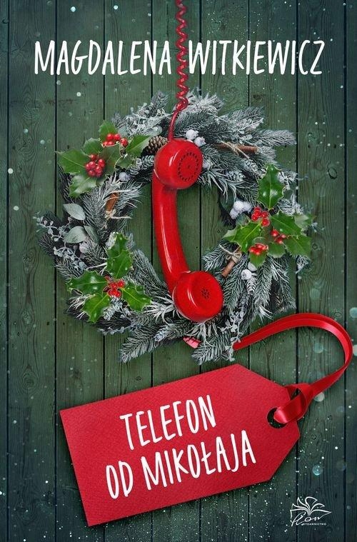 Telefon Od Mikołaja, Witkiewicz Magdalena-Zdjęcie-0