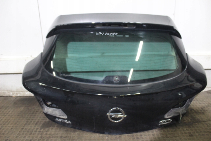 KLAPA TYLNA OPEL ASTRA J GTC Z22C