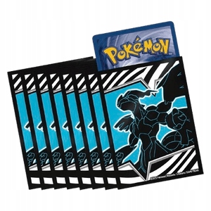 Pokemon Black Bolt Koszulki na Karty