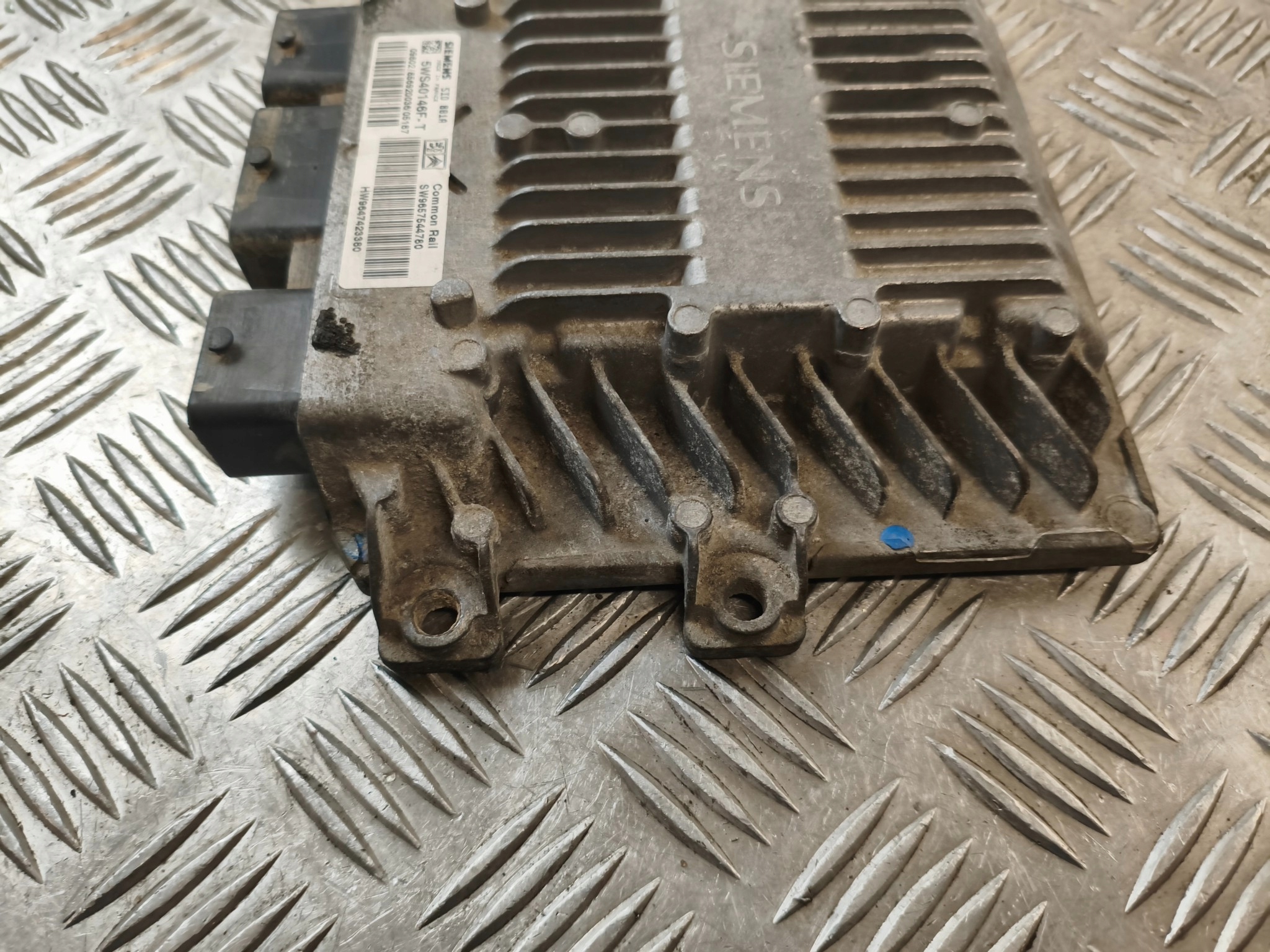Centralina Motore CITROEN BERLINGO 1 e 5WS40146F-T