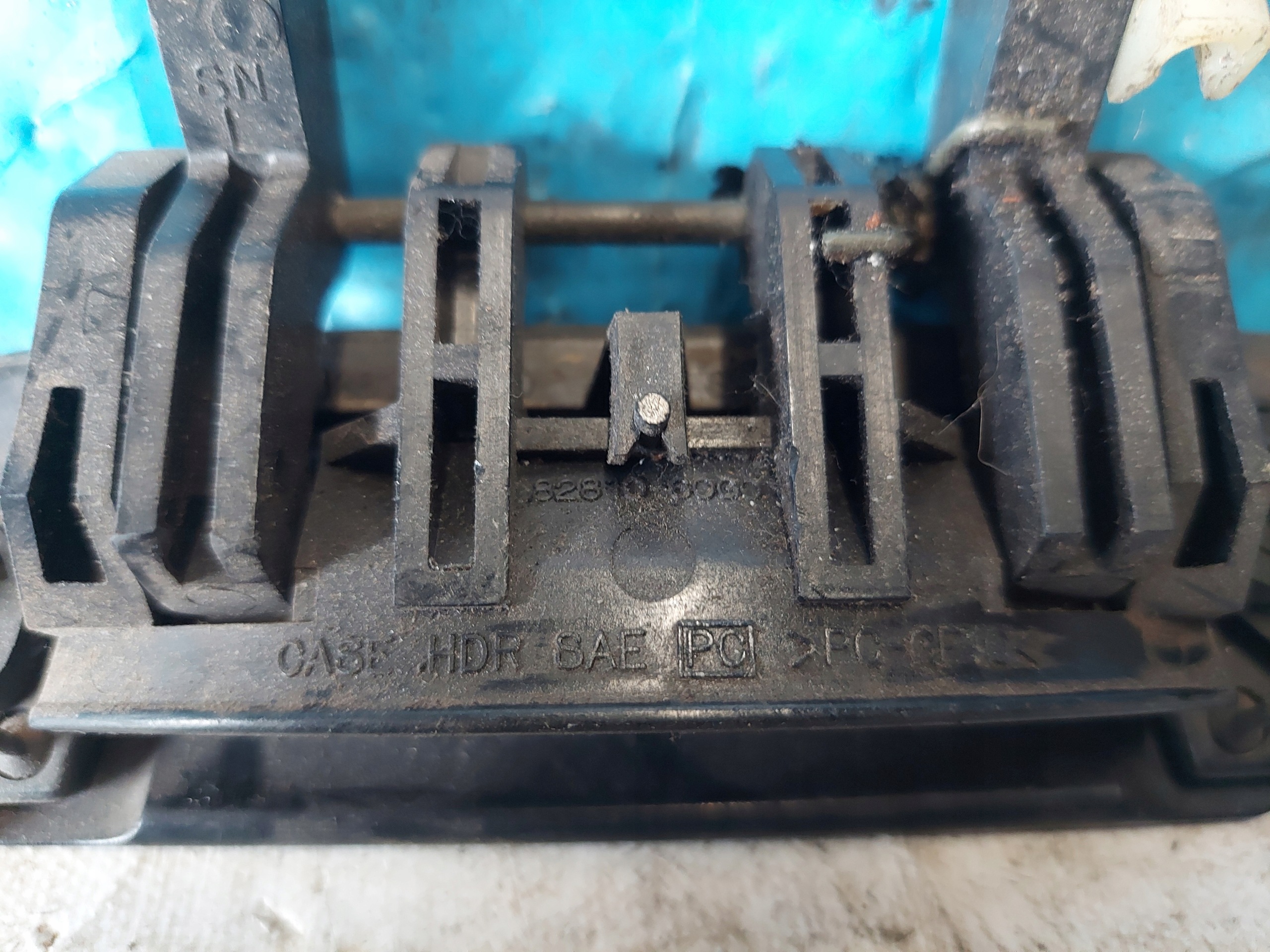 handle right front SUZUKI BALENO and