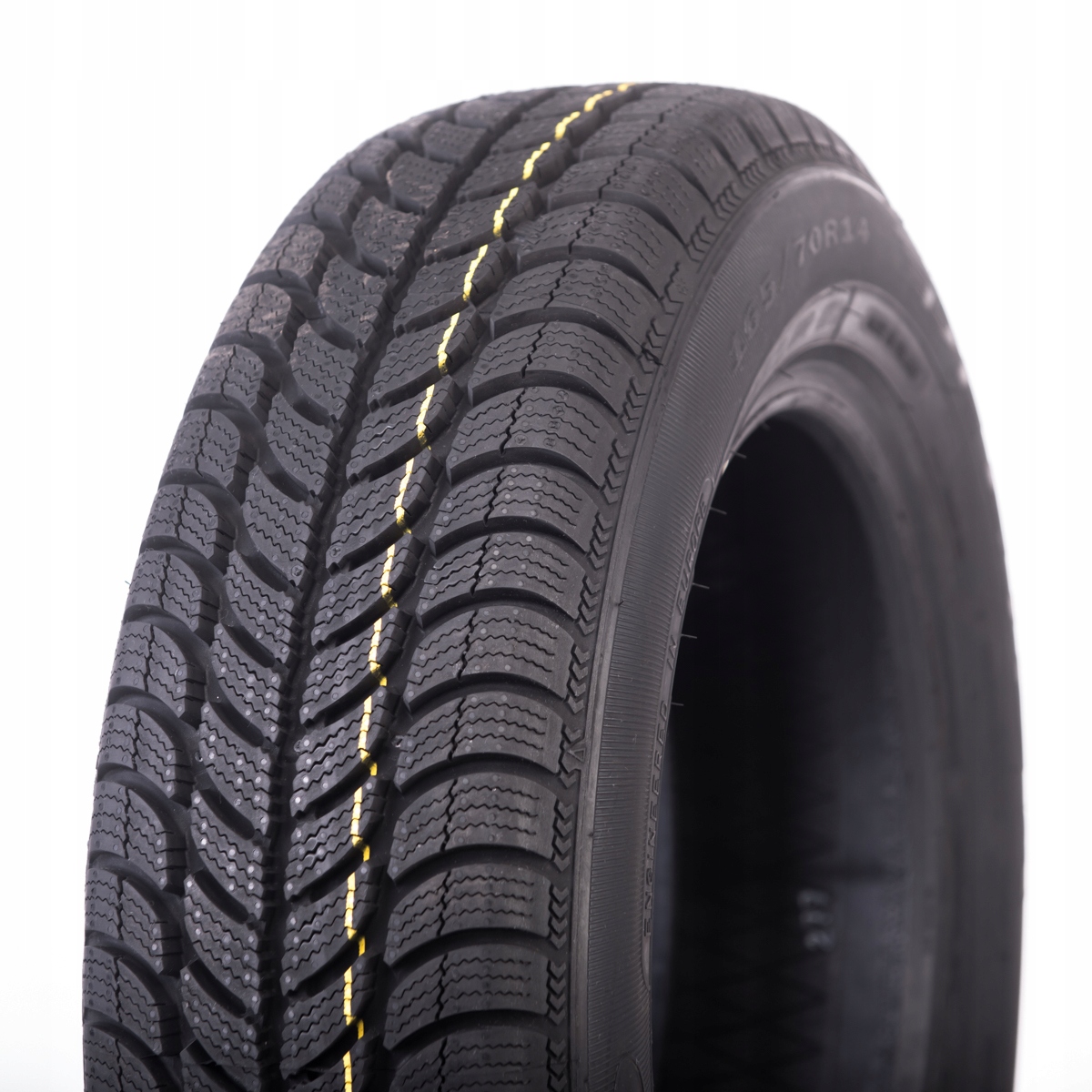 4x Opony Zimowe 165/70R14 Dębica Frigo 2 81T