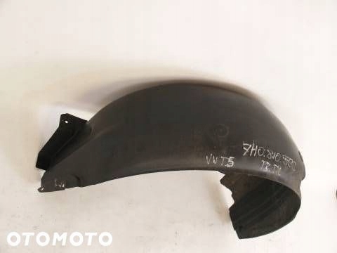 VW vw Volkswagen T5 t5 mudguard right rear part rear.