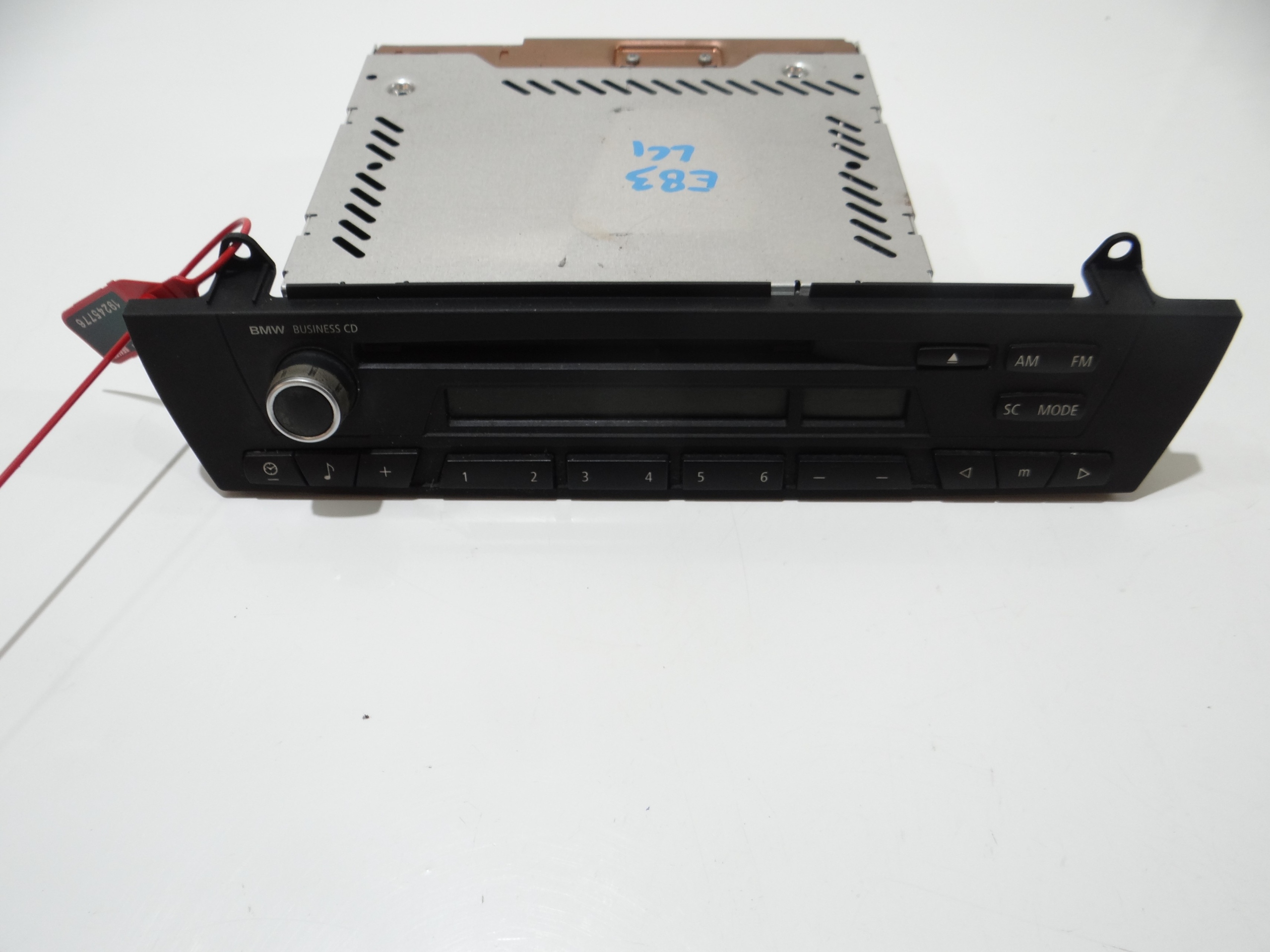 Radio CD BMW X3 E83 LCI 9205278