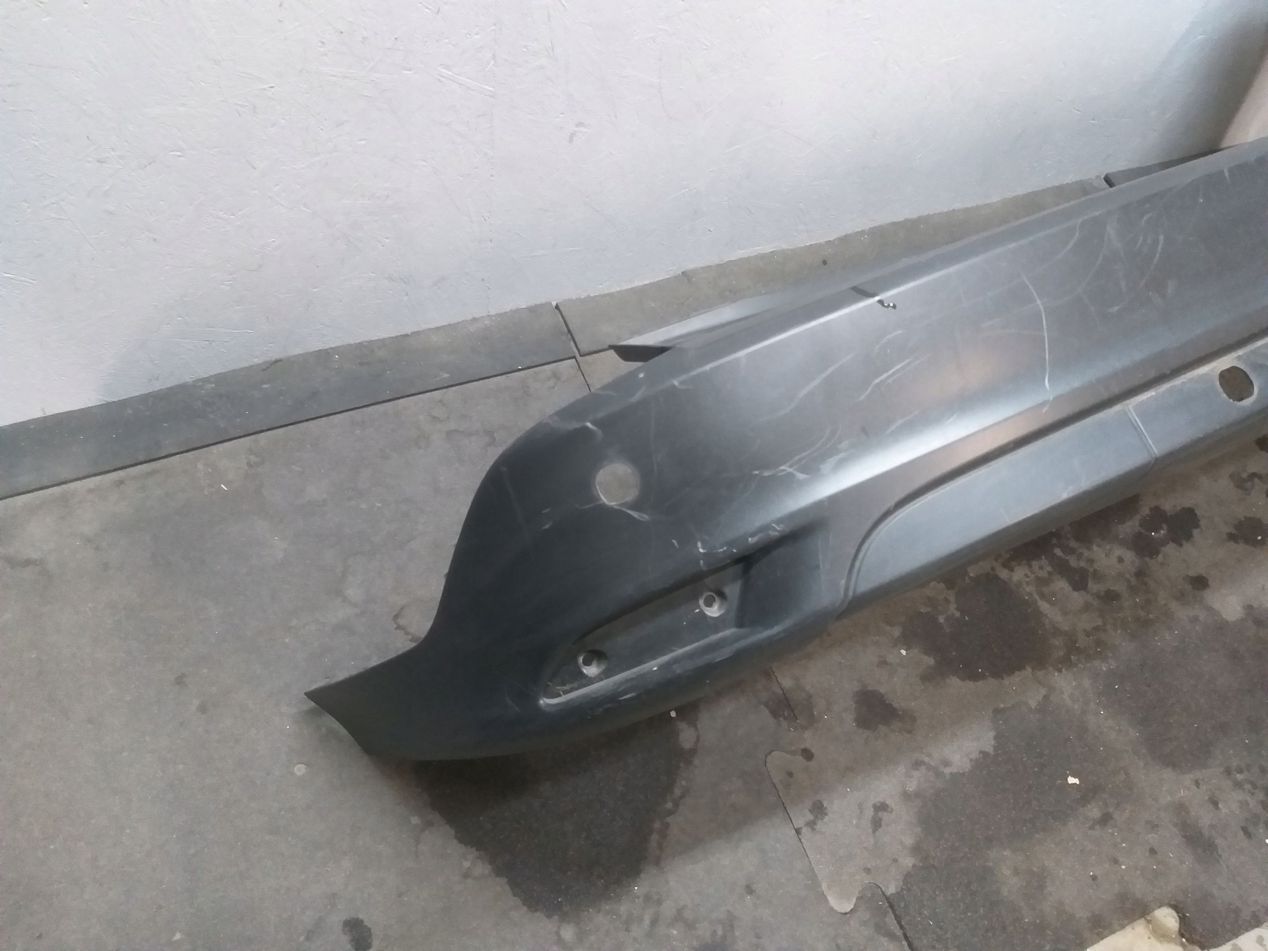 bumper rear part FORD FOCUS MK3 KOMBI 11