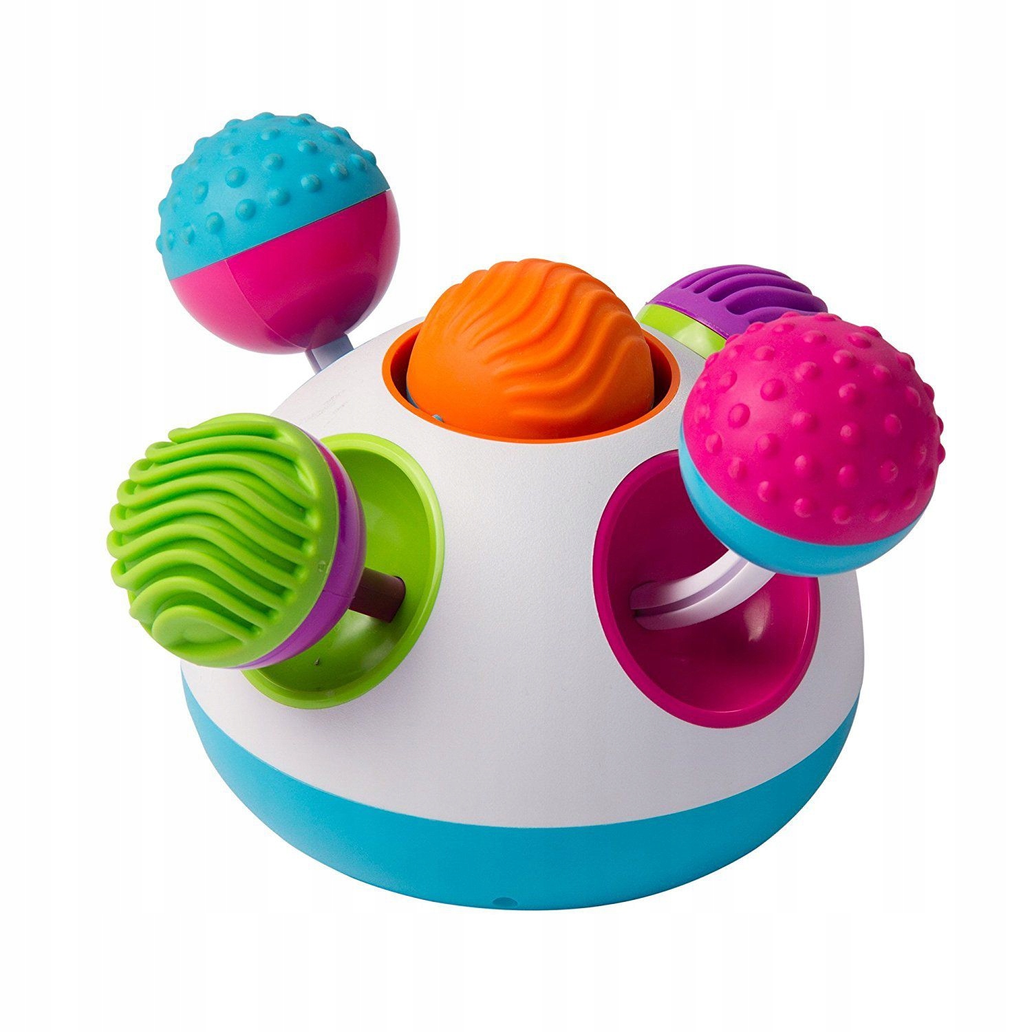 

Fat Brain Toys Sensoryczna pracownia Klickity