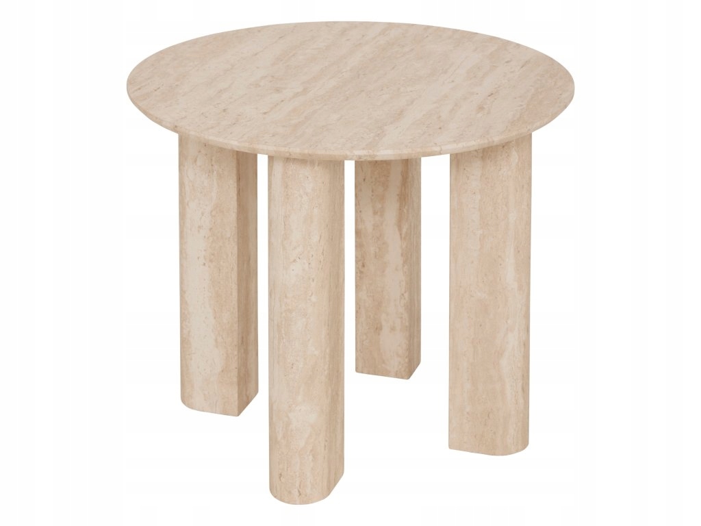 Odkladací stolík Anaya, Ø 50,5 cm