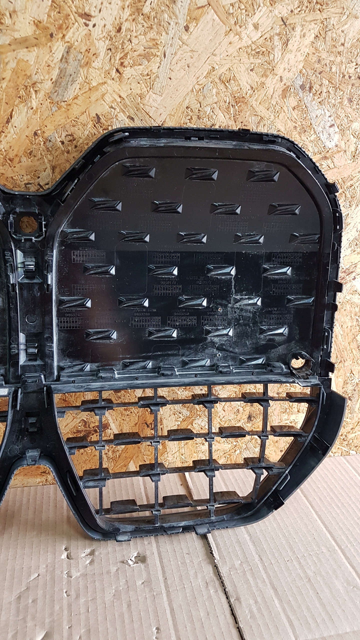 BMW i4 I04 Kühlergrill FRONTGRILL Kühlergitter - Thumbnail 8