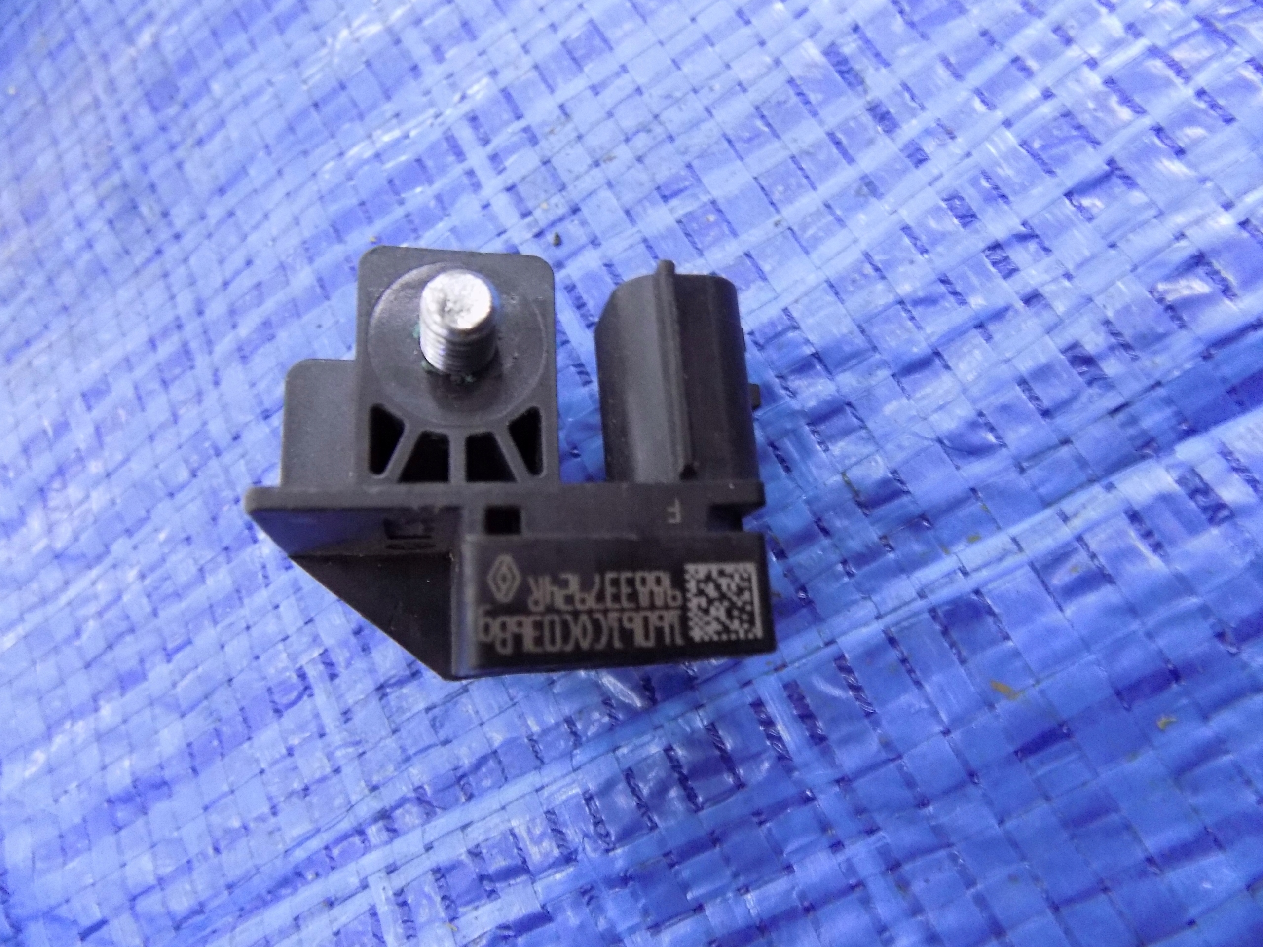 impact sensor RENAULT MEGANE IV