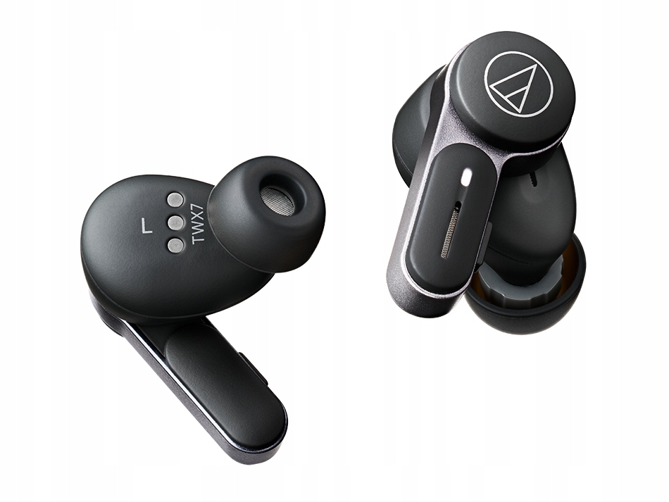 Słuchawki bezprzewodowe dokanałowe Audio-Technica TWX7
