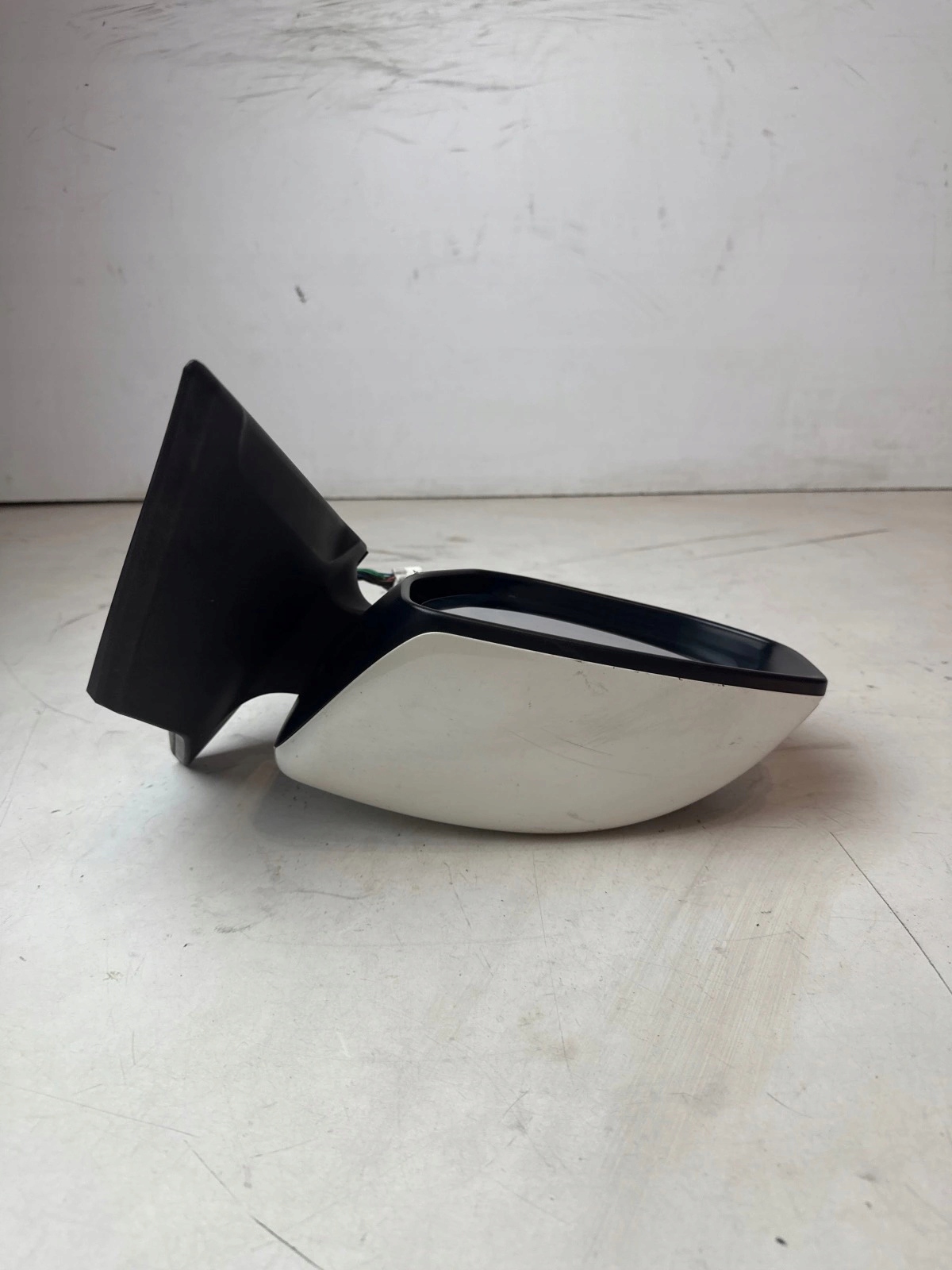 mirror front front left Nissan Pulsar C13 13 PIN Kamera