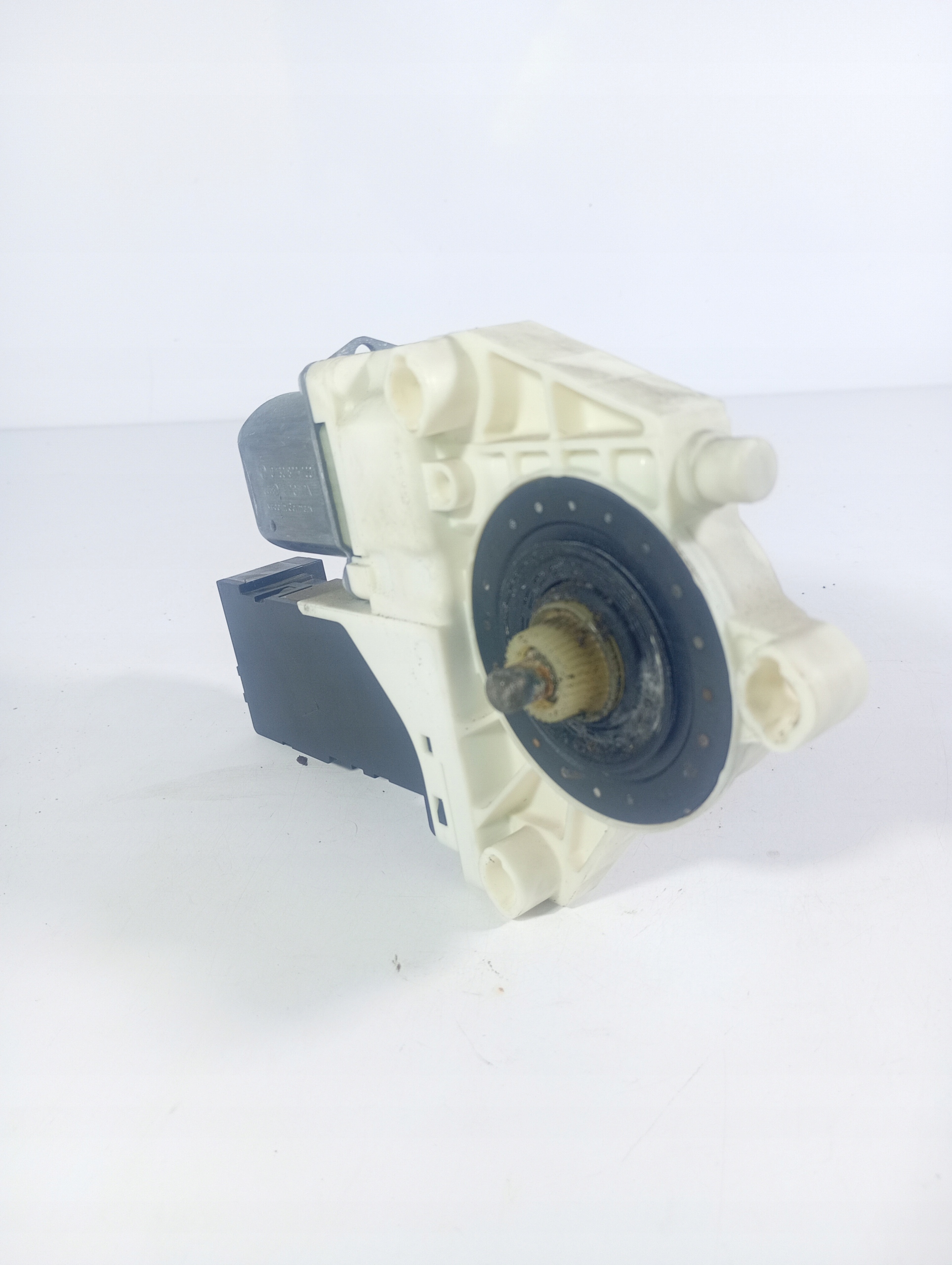 PEUGEOT 407 04-11 engine mini motor windows left front front OE 1137328125