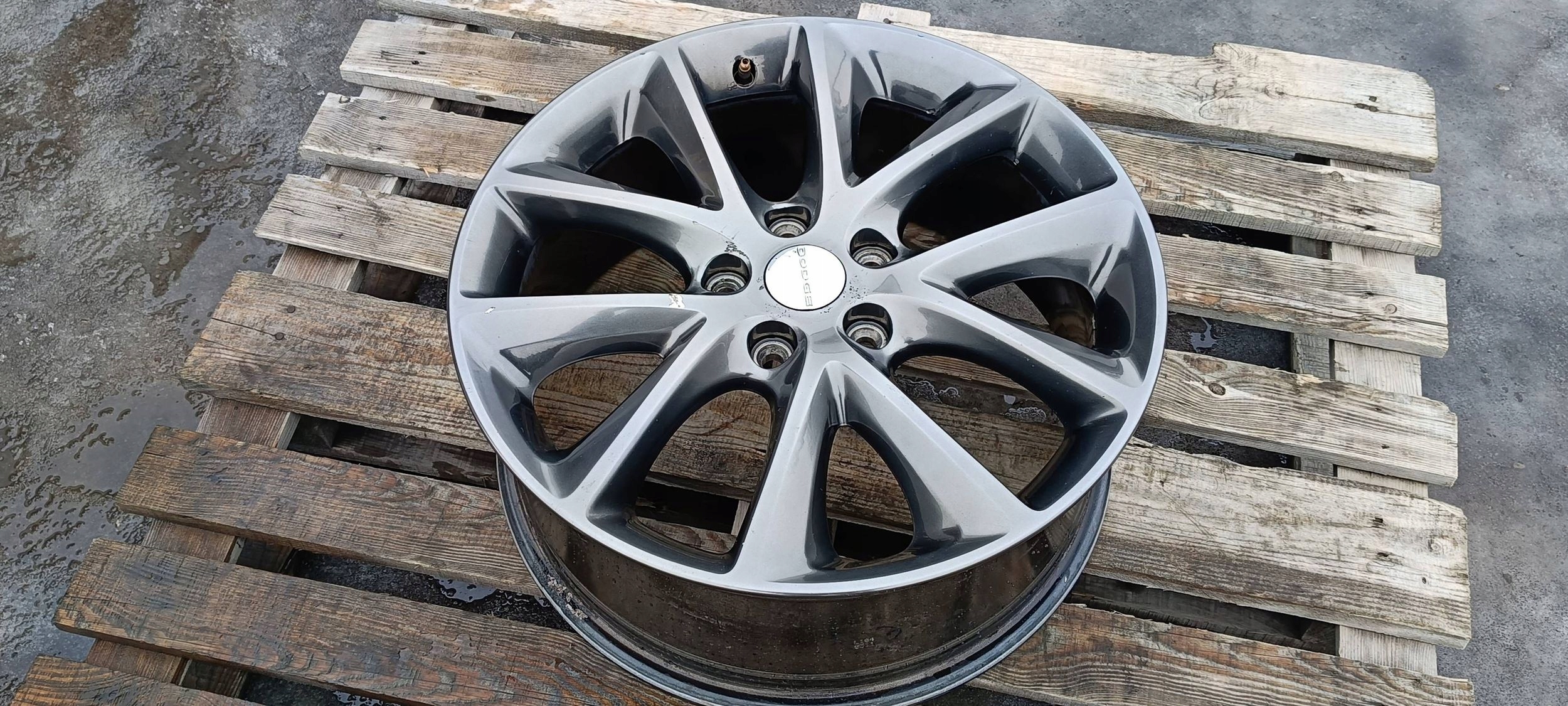 disc disc wheel 20" R20 Dodge Durango 2014-2024