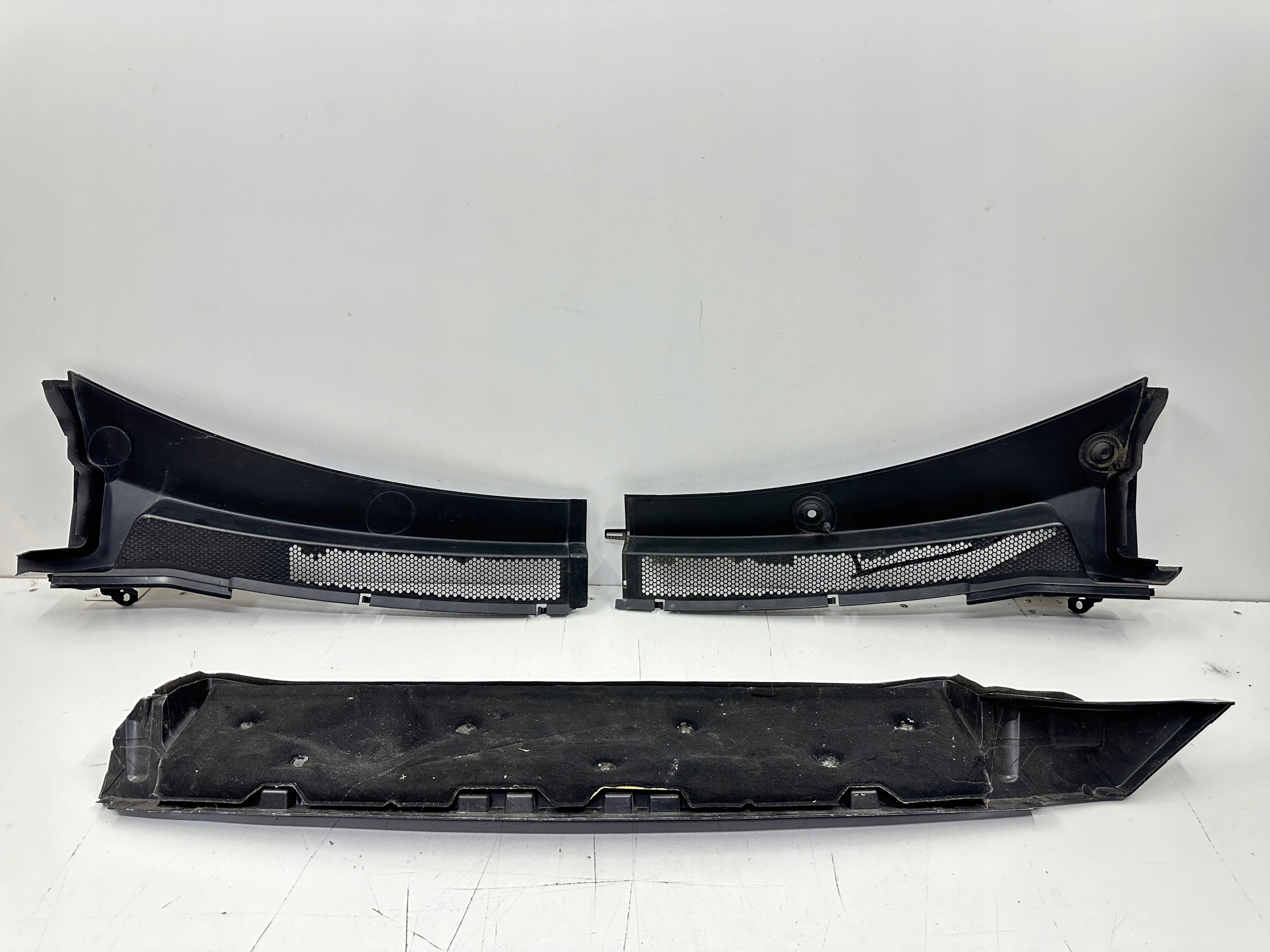 PODSZYBIE OSŁONA PRAWE LEWE PEUGEOT 3008 5008 II 2 CITROEN C5 AIRCROSS KPL