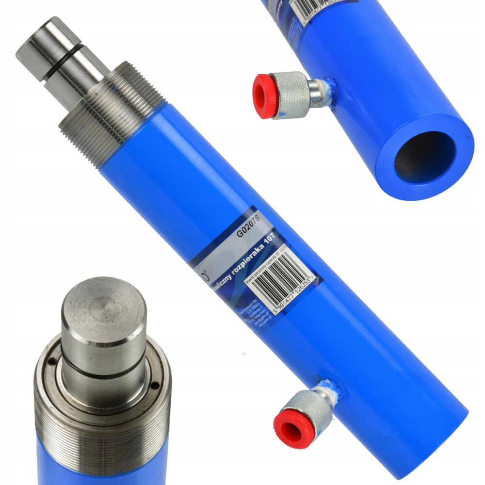 Siłownik Hydrauliczny Rozpieraków Blacharskich 10T