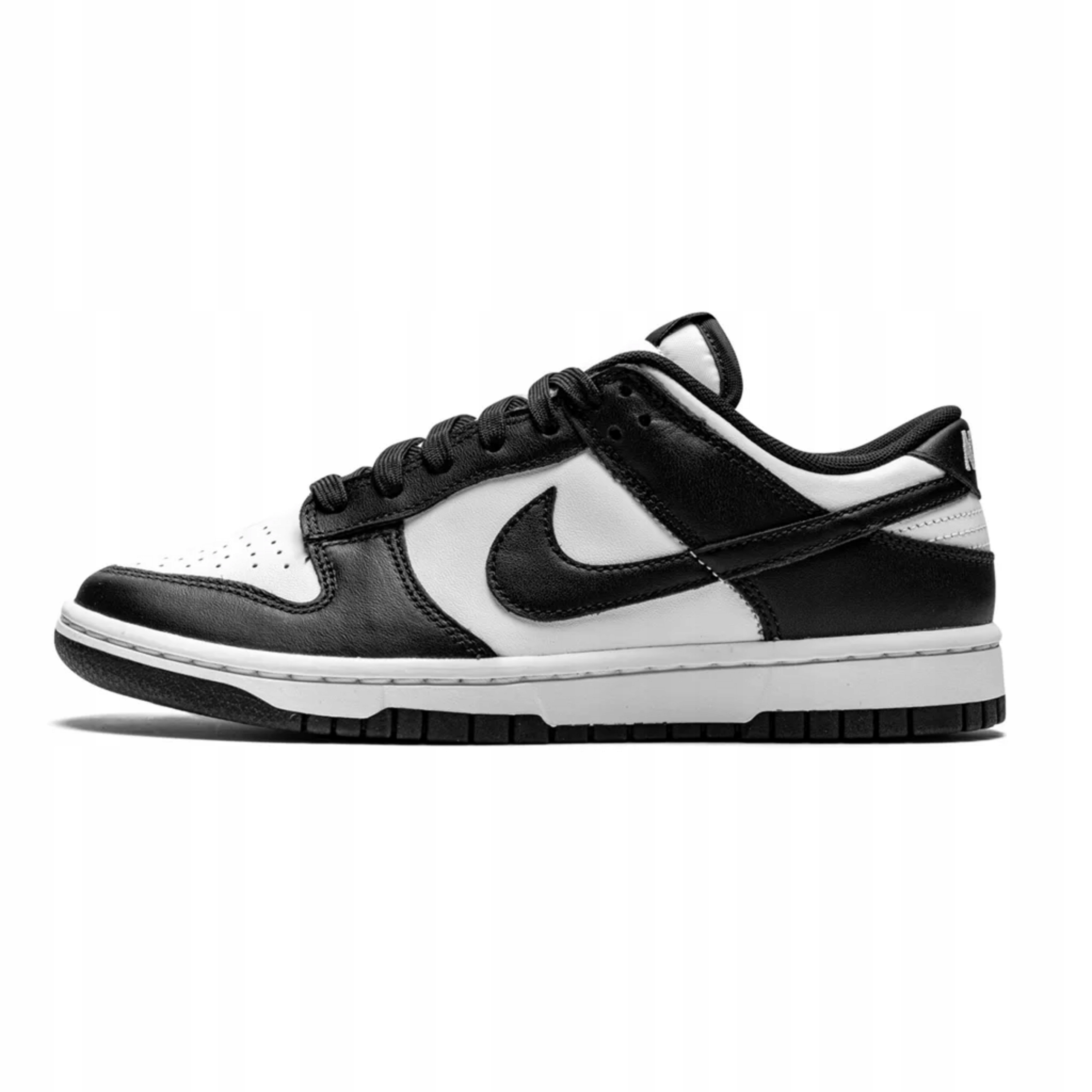 Boty Nike Dunk Low Panda Černé Bílé 36 CW1590-100