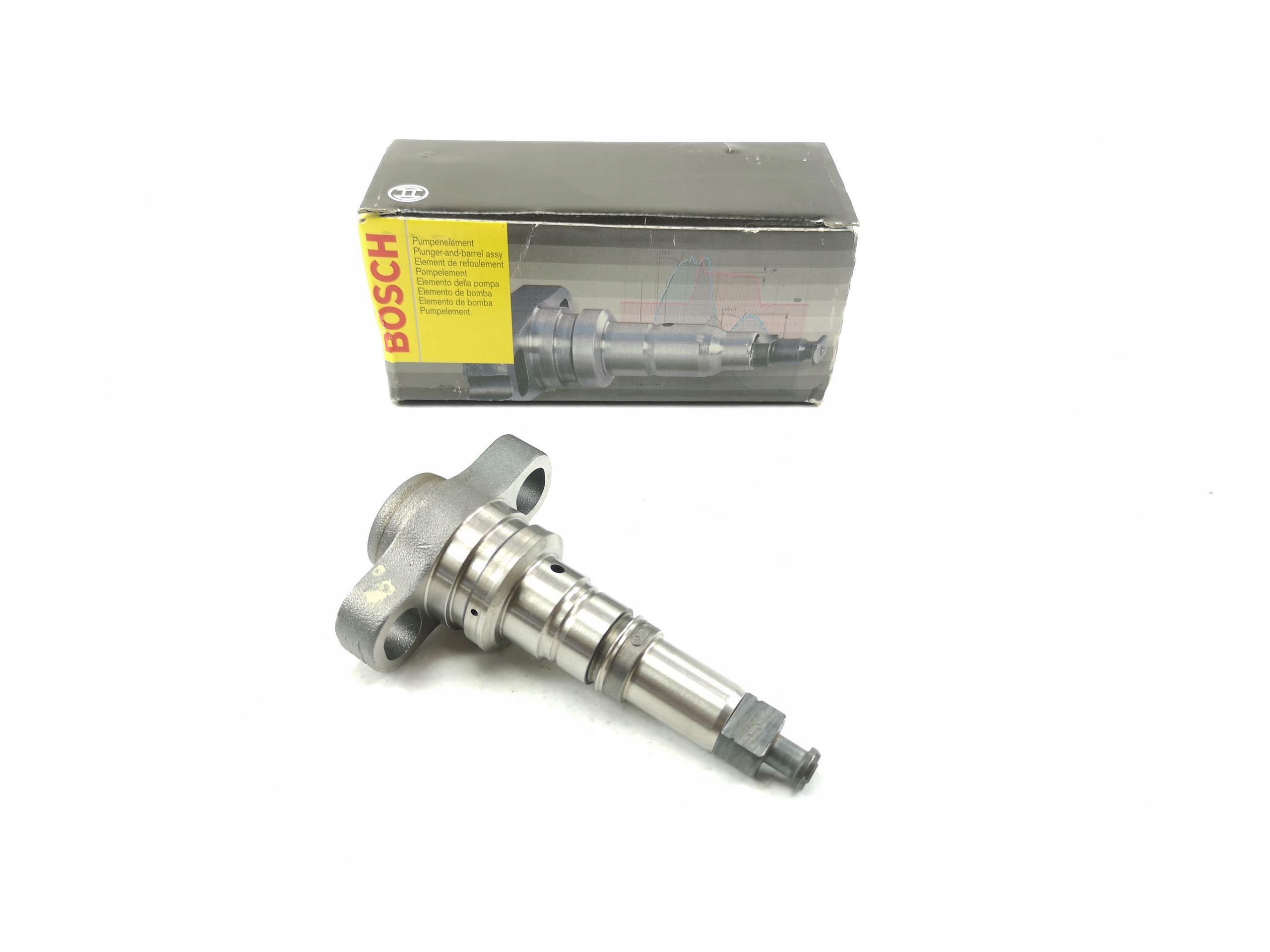 SEKCJA Pompe d’injection BOSCH IVECO EuroTech 92-00 2418455328