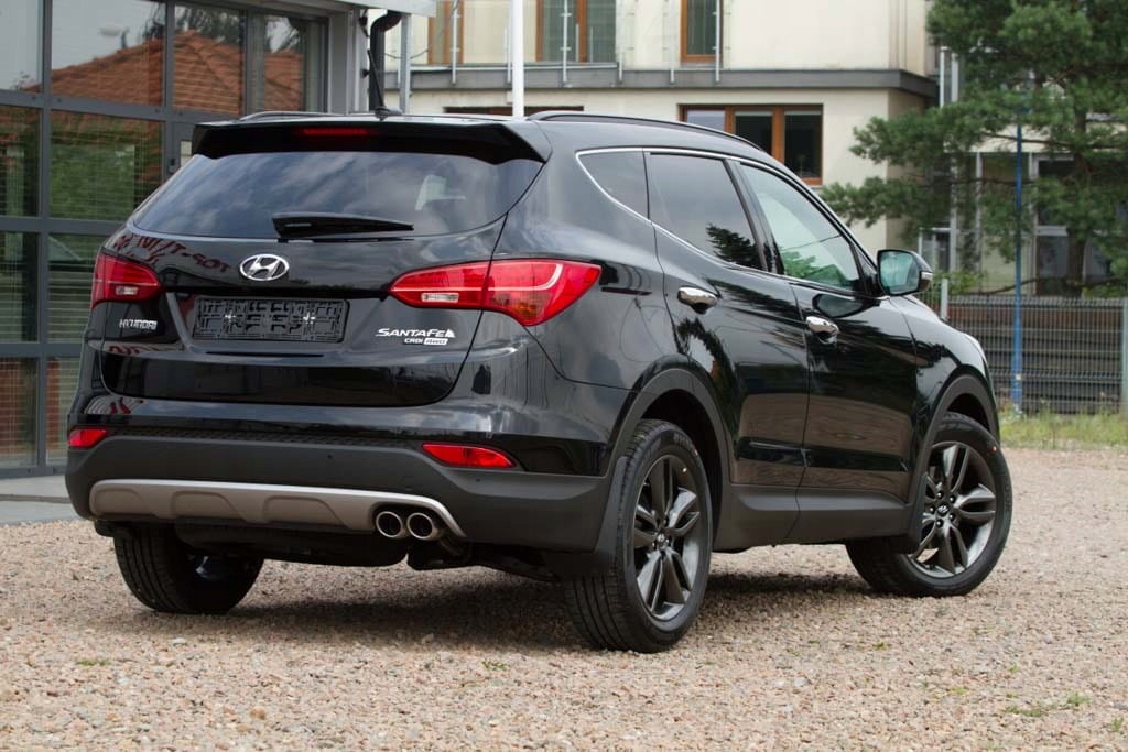 CHLAPACZE DEDYKOWANE KOMPLET HYUNDAI SANTA FE 2012-2018 Producent Venus