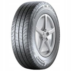 Zosilnené Letné Pneumatiky Continental 195/65 R16C
