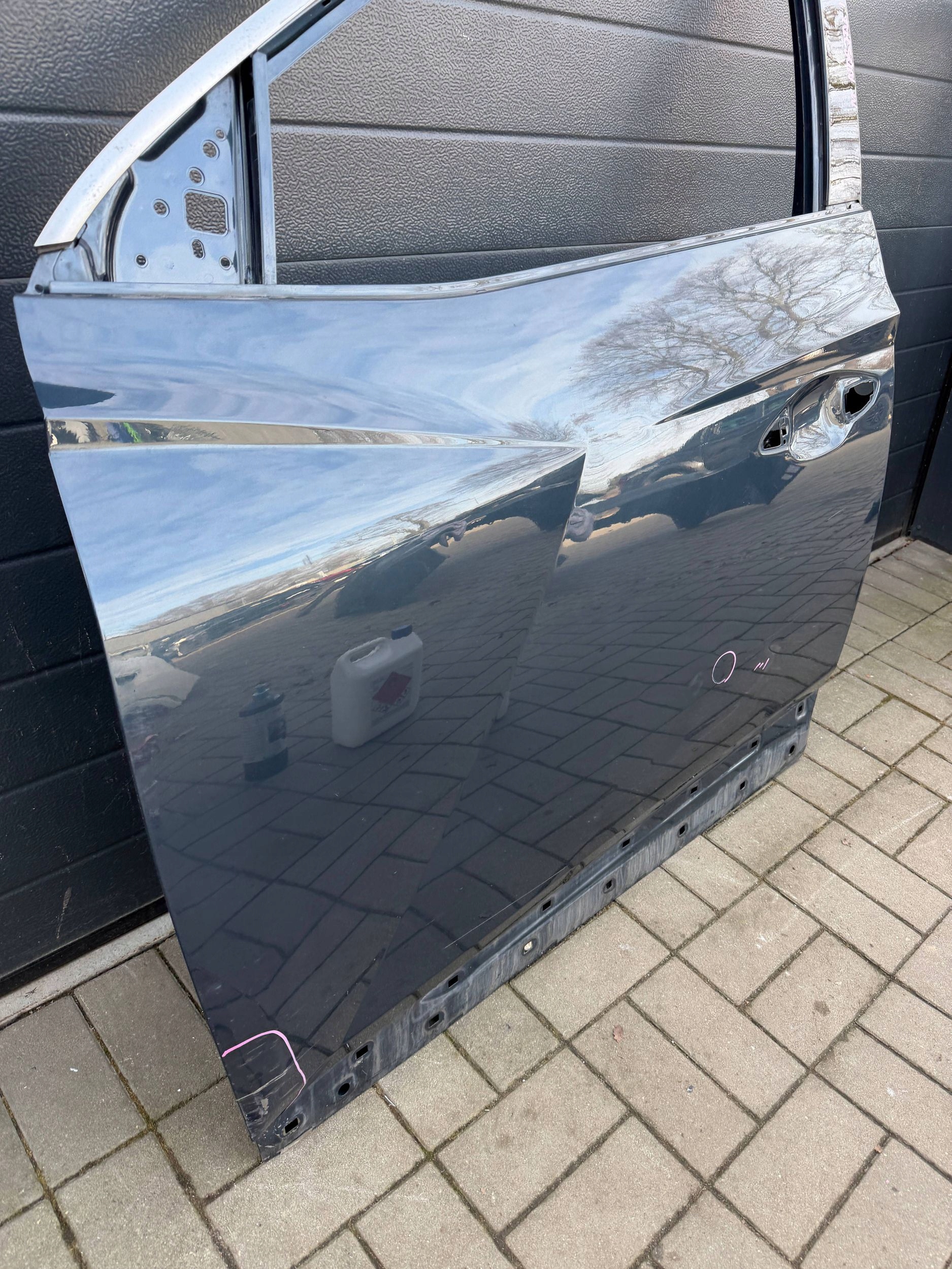 Hyundai Tucson 4 IV door left front front
