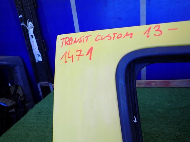 FORD TRANSIT CUSTOM 13-18 door right front front