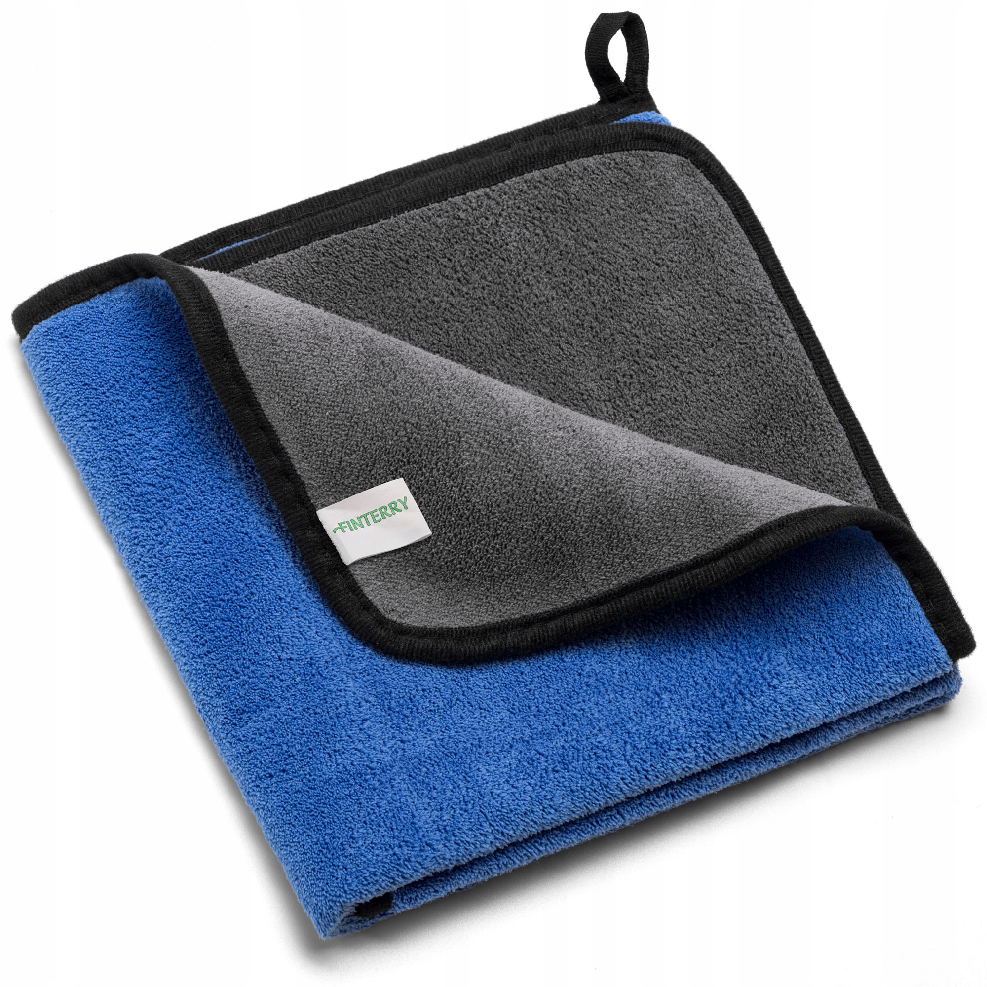 Ręcznik z Mikrofibry Auto 60x40 600GSM Ścierka Ściereczka Mycie Osuszanie