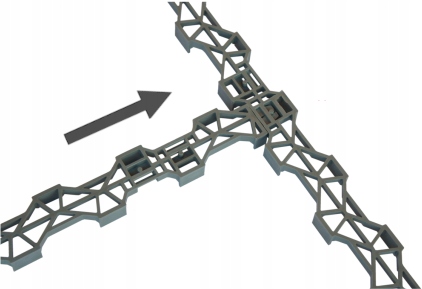 LISTWA DYSTANSOWA DYSTANS LINIOWY 30 mm 150 mb Marka Intako