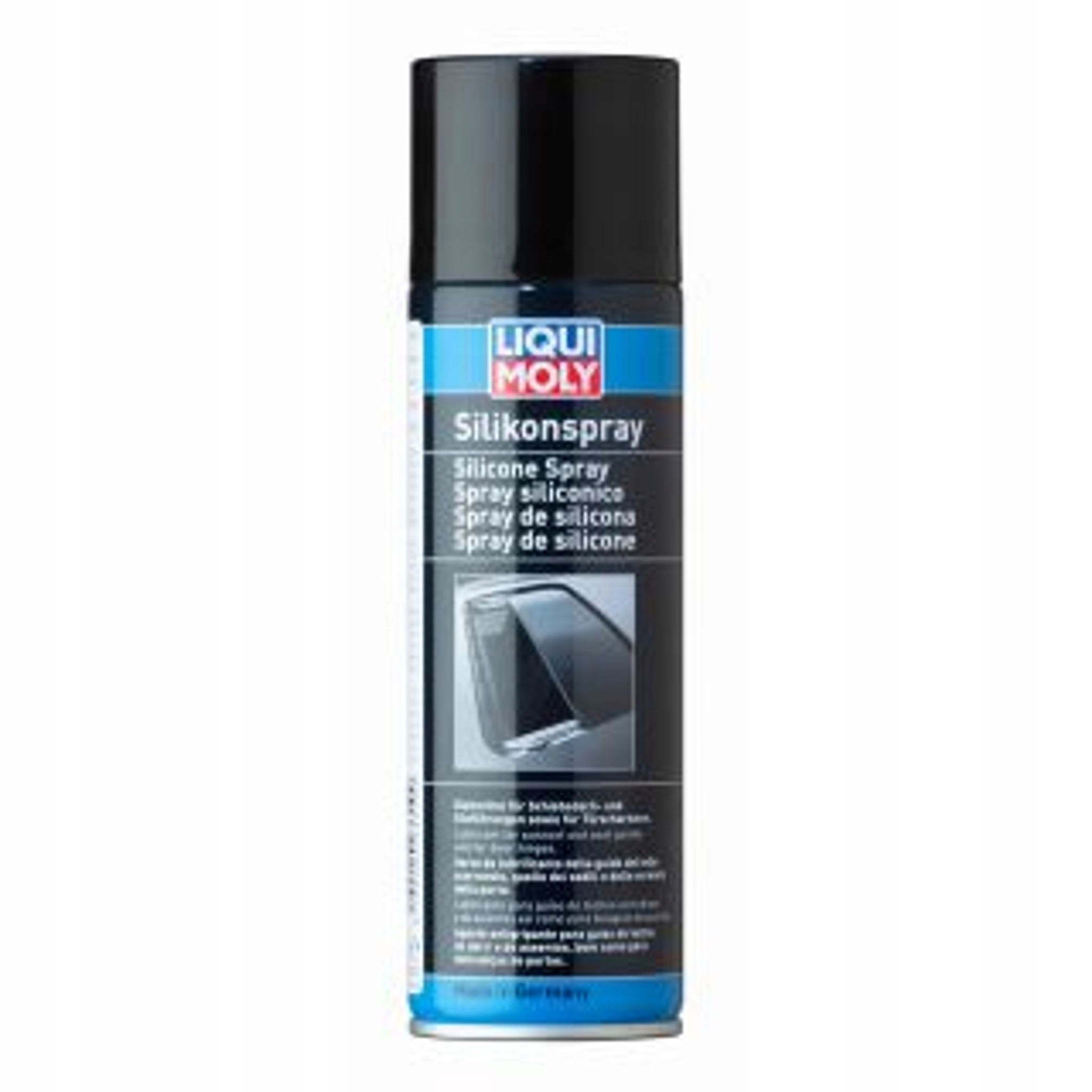 Liqui Moly 2665 Spray Silikonowy 0,3L