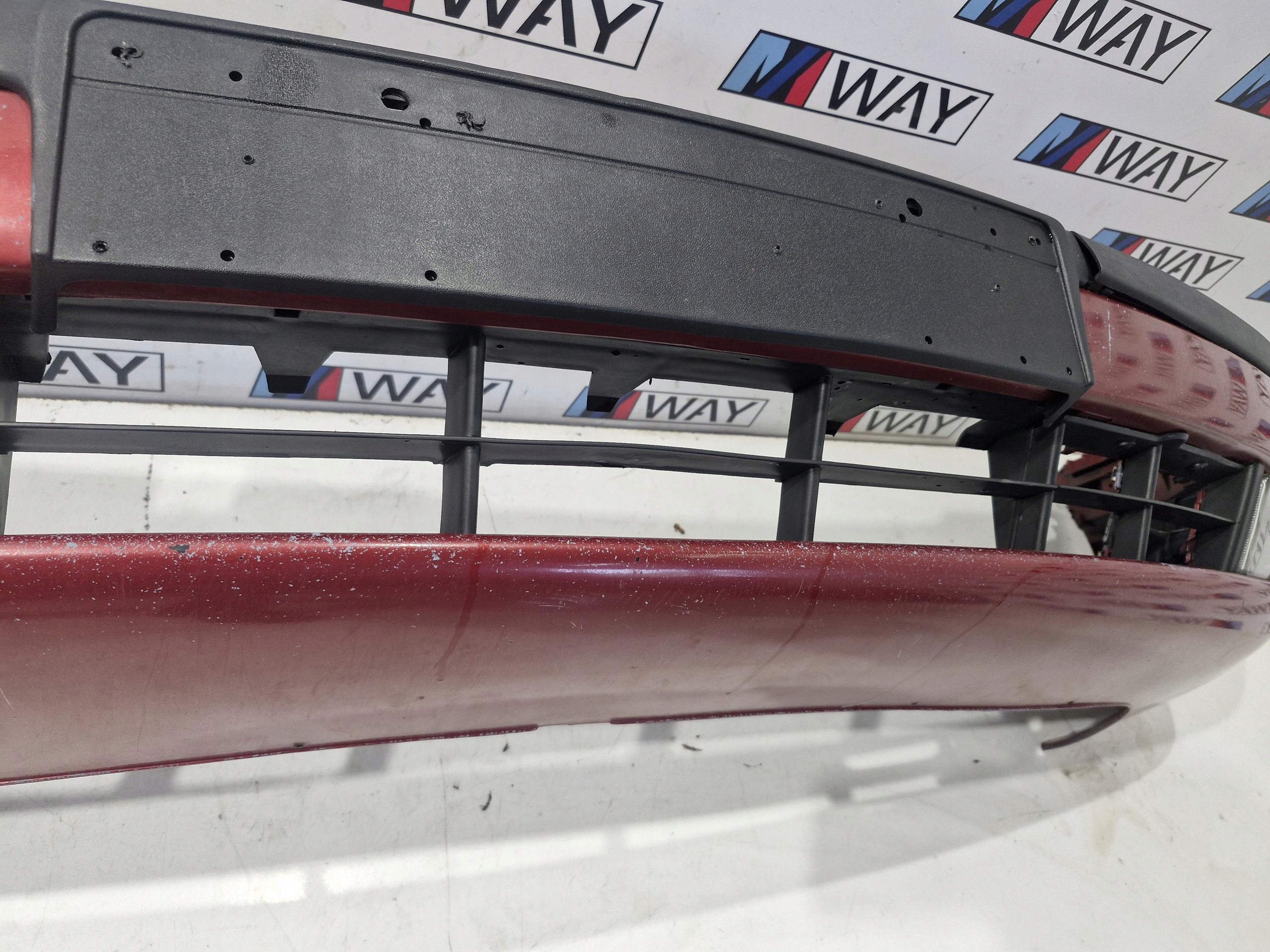 BMW E39 PRZEDLIFT bumper front front original