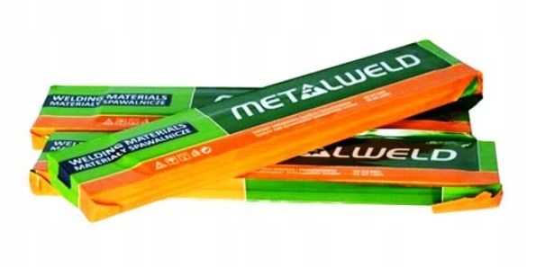 ELEKTRODY DO STALI NIERDZEWNEJ METALWELD INOX 308L Marka inna