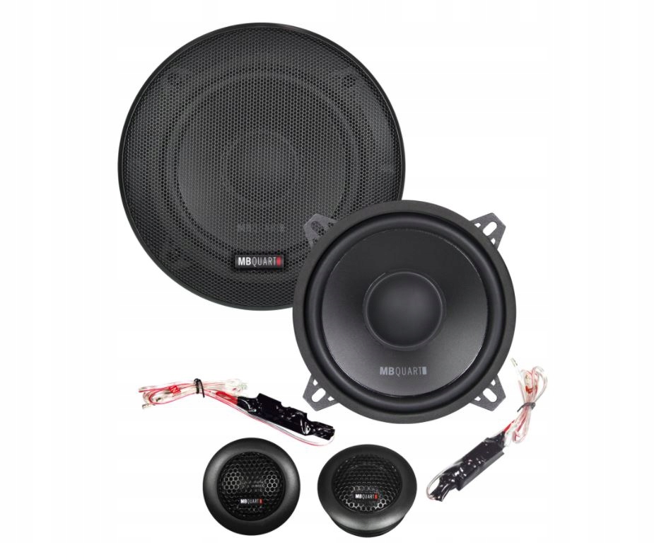 MB QUART QS130 system głośników odseparowanych 80W Marka MB Quart