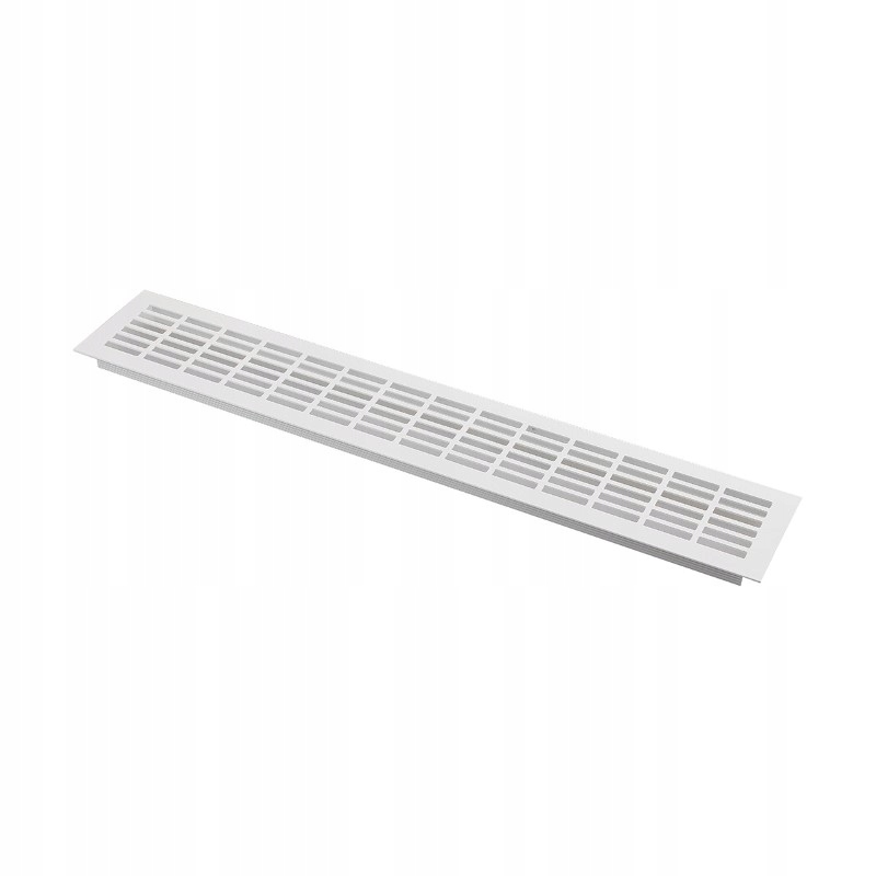 Ventilační Mřížka Alu K-80N 80x480 mm x 10 ks