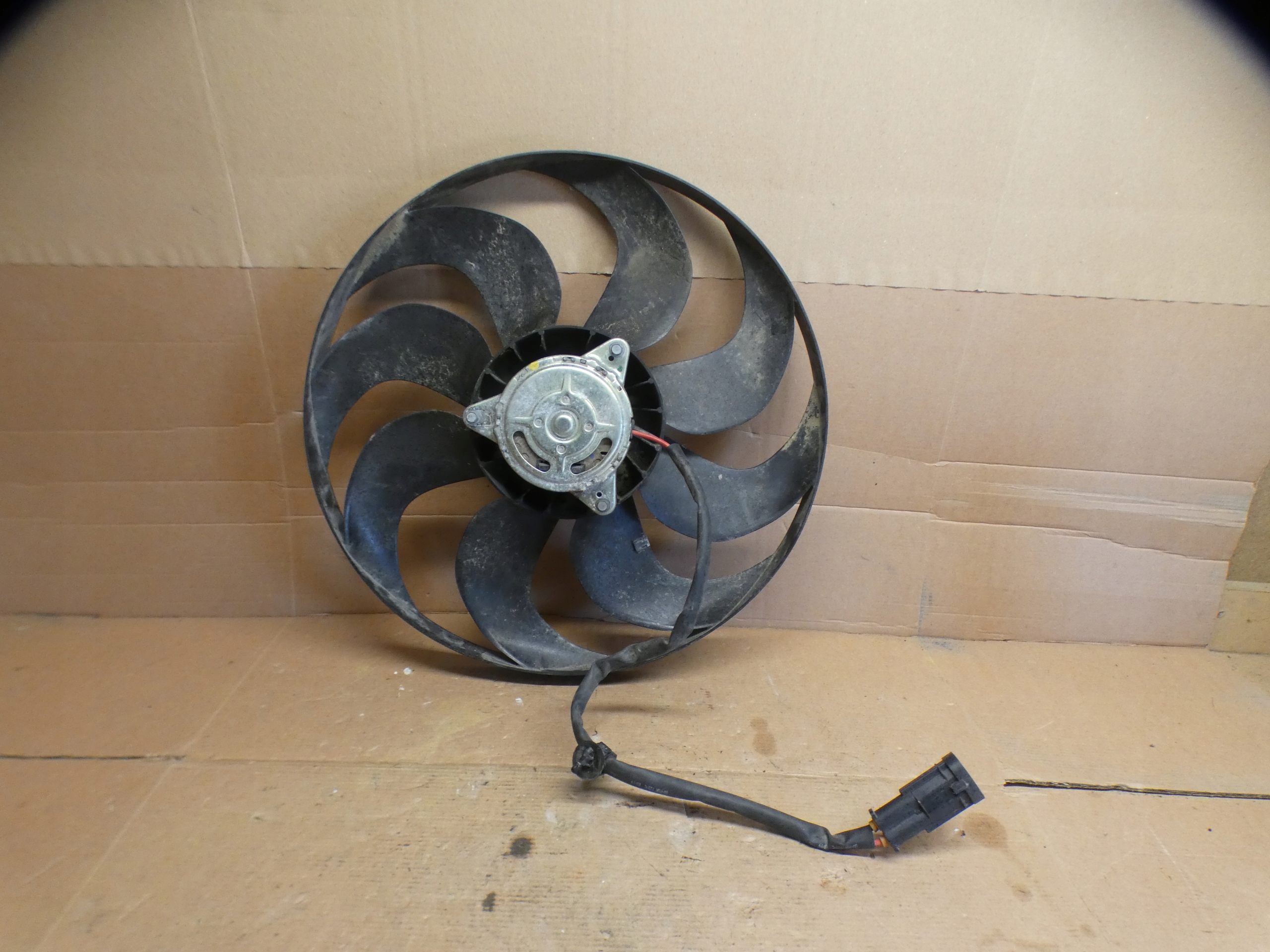 Lüfter Lüfter Motor PEUGEOT 508 II 1.5 B-HDI 24R