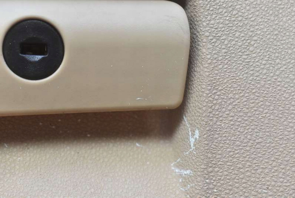 pretinac suvozača suvozača EU BMW X3 E83 03-06