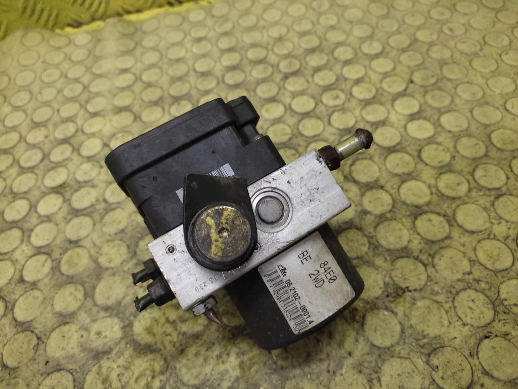 OPEL AGILA pump ABS 84E0BE2WD