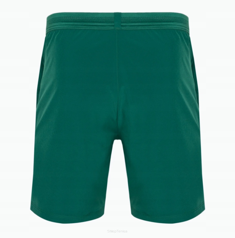 Spodenki tenisowe Wilson Team Short 7" zielone r.XXL Kod producenta WM00287411GN