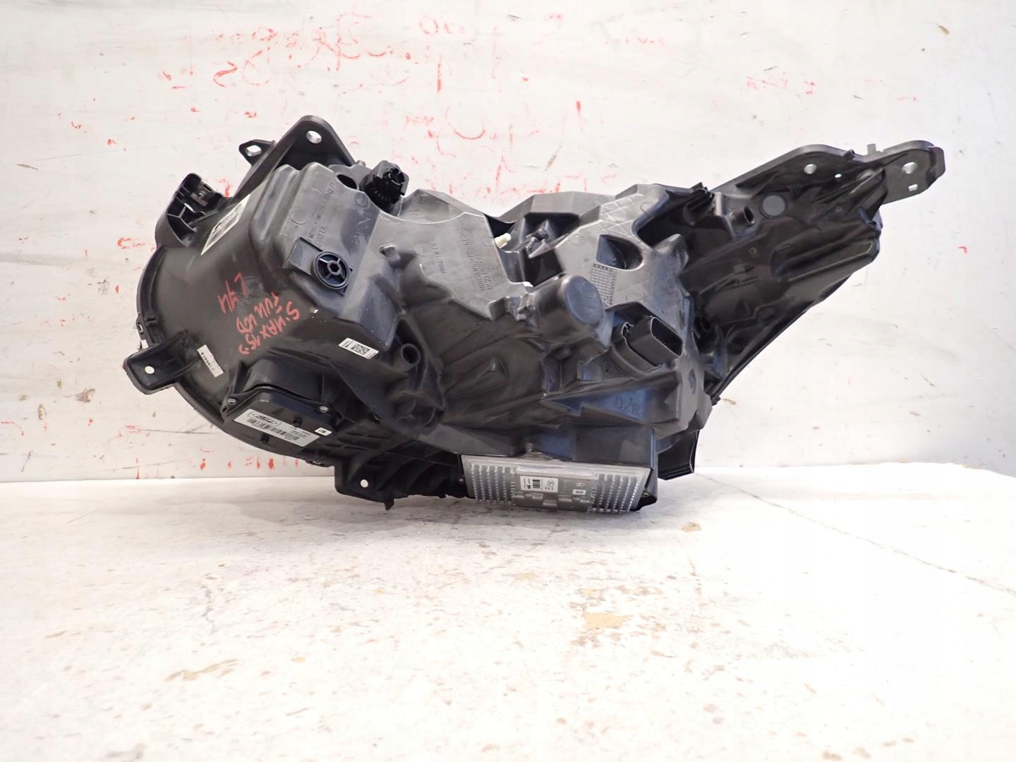 light front front right FORD S-MAX MK2 2015- FULL LED EM2B-13W029-CR