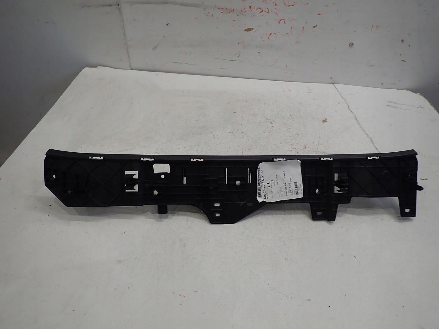 bumper bracket rear part OPEL CORSA F 2019- 9829543480