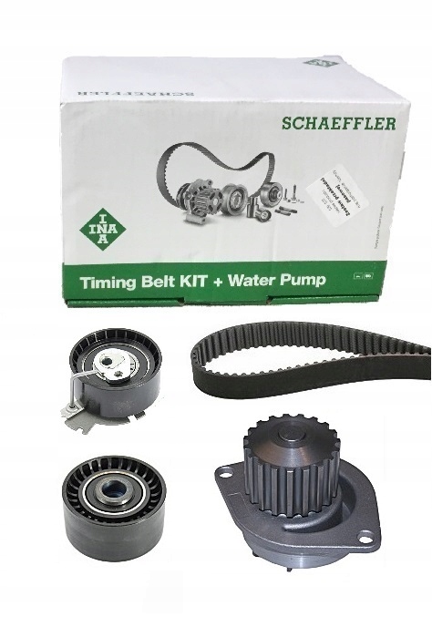 Rozrząd Pompa Wody PEUGEOT 207 1.6 16V 301 1.6VTi